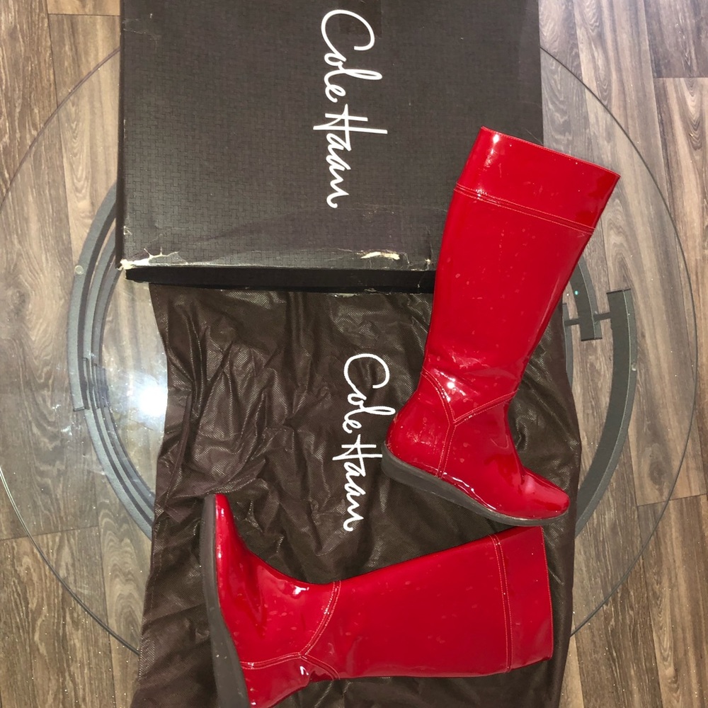 Cole haan boots